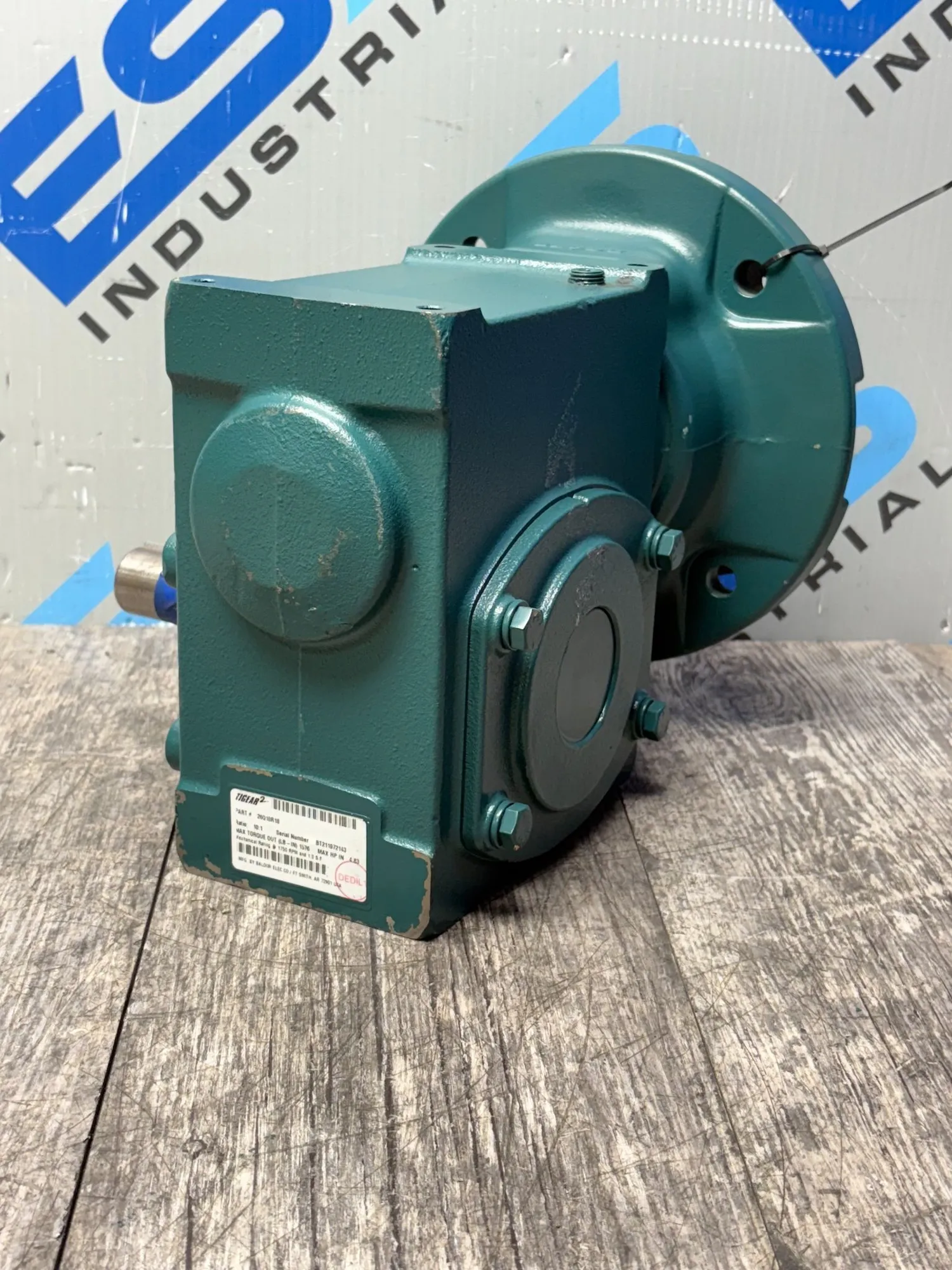 NEW BALDOR/DODGE 26Q10R18