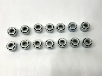 USED EMERSON APPLETON STEEL CONDUIT HUB 1/2" LOT OF 14
