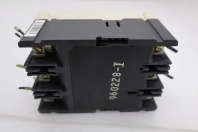 HMCP015E0 Cutler Hammer Motor Circuit Protector 15A 3P 600V STOCK 4055-A