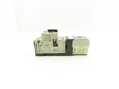 Allen Bradley 140MC2EB40 190EMNZ242CB40X Manual Motor Starter Contactor Lot of 2