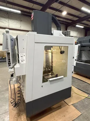 2013 HAAS VF-2 Vertical Machining Centers | Hindley Machine Tool Sales, LLC (4)