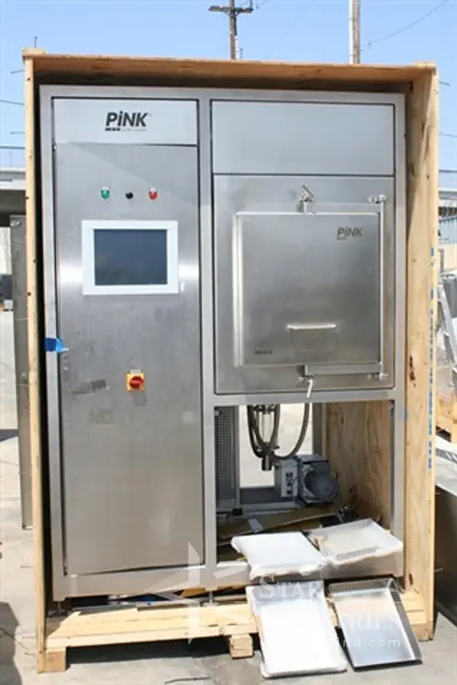Used 2004 _UNKNOWN_ _UNKNOWN_ Lab Vacuum Ovens California US | Star Industries #1255500