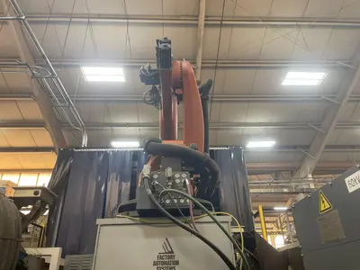 USED 2013 KUKA KRC4-NA