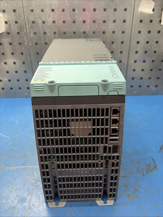 New | in-Stock Siemens 6SL31201TE260AA3 Servo Drives Indiana US | J&J Industrial Supply #1465273