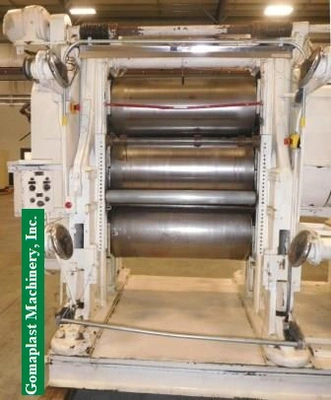 Used _UNKNOWN_ _UNKNOWN_ Calenders Ohio US | Gomaplast Machinery, Inc. #1275853