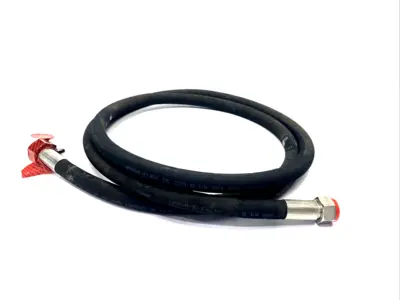USED HANSA-FLEX E25NN-3100, DIN20066-2T, PH71-511089, 141684