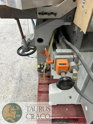 USED 2006 BACCI TTF1/T2M