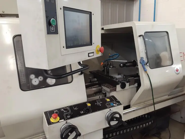 Used 2009 XENA 1740-F CNC Lathes Vermont US | Two Spade Machinery LLC #507168