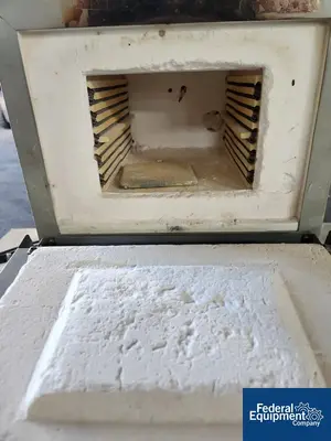 USED Thermoline Thermoline Mini-Furnace, Model 48058
