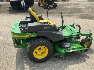 USED JOHN DEERE 757