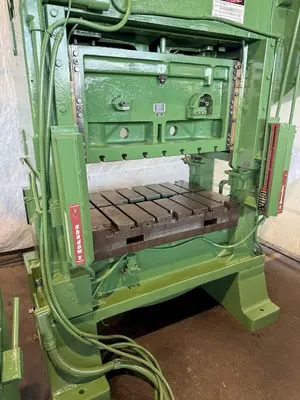 USED 1975 MINSTER P2-100-48