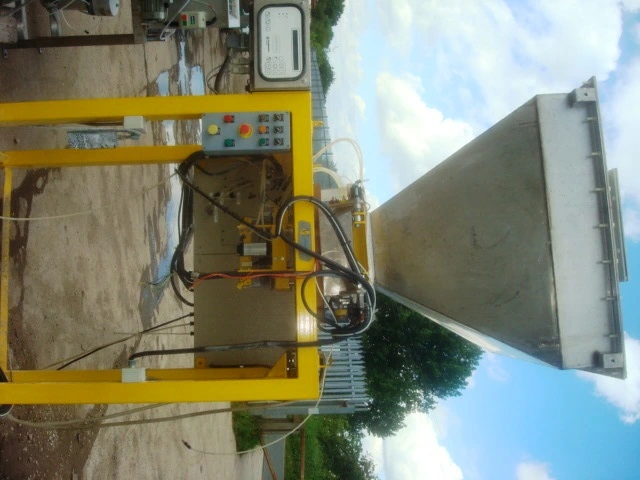 Assidoman Medway Single Head Sack Filler S/S 50 Kg.
