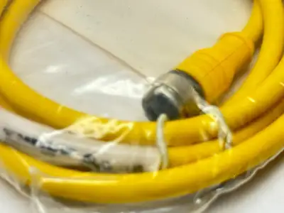 New | in-Stock Turck RKC 4.4T-1.5-RSC 4.4T/S101, U-32295 Cable & Wire Michigan US | Maverick Industrial Sales #1390933