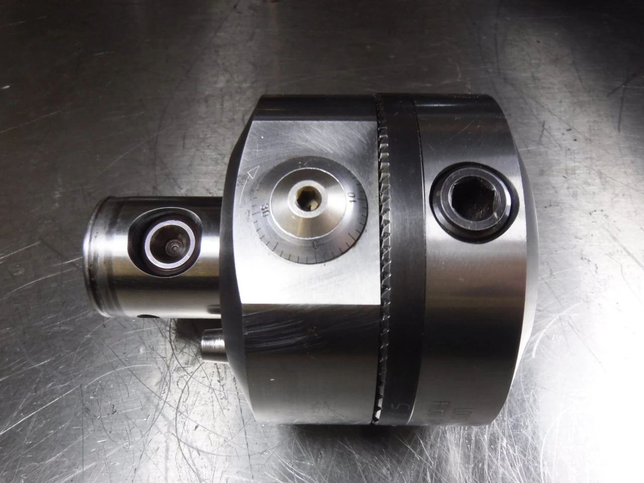 Komet ABS63 Micro Adjustable Boring Tool Holder ABS63/63 MV M0105020 (LOC708A)