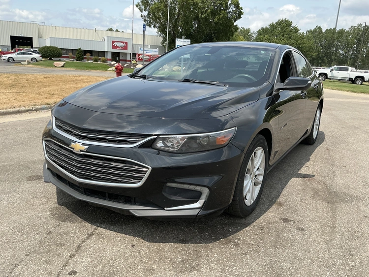 Used 2016 CHEVROLET MALIBU Sedans Michigan US | Miedema Asset Management Group #1321270
