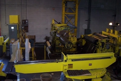 Used STAMCO _UNKNOWN_ Slitters & Slitting Lines New Jersey US | National Machinery Exchange #1499139