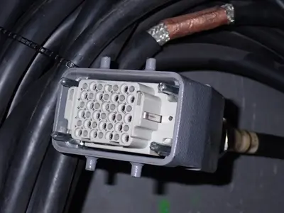 Harting  Rpi Cable