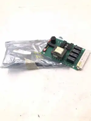 KTRON K-10PSRM Replacement Relay Circuit Board/PCB 1PH 115V 50/60Hz