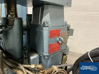 USED Davis-Standard 3 Roll Sheet Stack Davis-Standard 1.25” Extruder Line