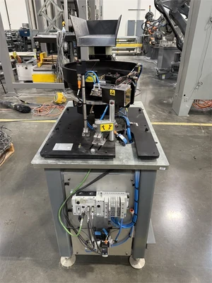 Used 2019 WEBER ZEB-360 Flexible Drilling and Inserting Machines Florida US | MachineryMax #1462132