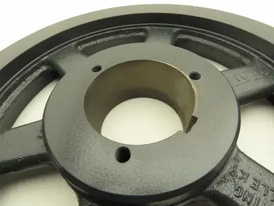Browning 2TB110 2-Groove V-Belt Pulley Sheave Q1