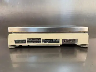 Mettler Toledo SB12001 Scale Monobloc Dig. Scale Lab. Max 12100g (6.6.3)