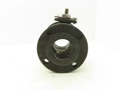 A-T Controls Ball Valve 3" Flanged WCB Steel #150 4-Bolt