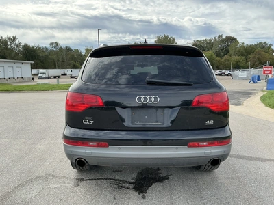 Used 2009 AUDI Q7 SUVs Michigan US | Miedema Asset Management Group #1463087
