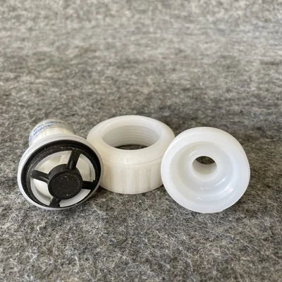 New | in-Stock Plast-O-Matic CKM050V-FF Valves/Fittings California US | Davliegogo LLC #1732635