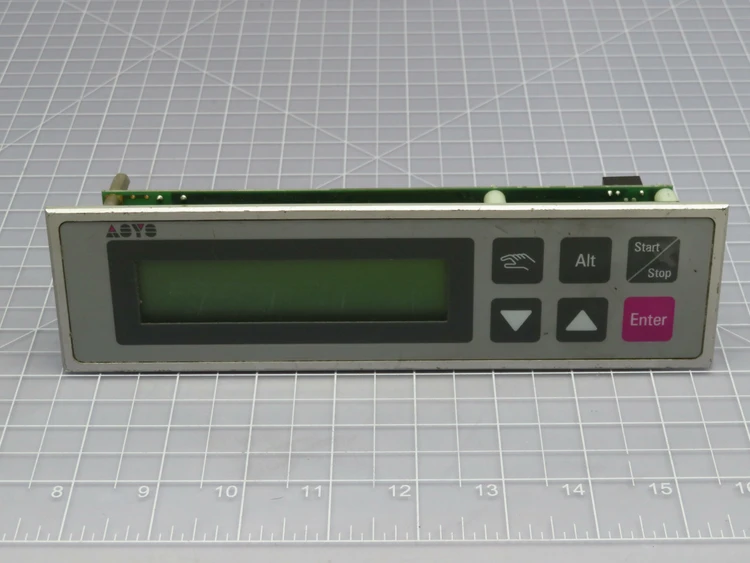 Used ASYS _UNKNOWN_ Electrical Panels Texas US | OCO Industrial #1625569