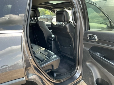 Used 2018 JEEP GRAND CHEROKEE SUVs Michigan US | Miedema Asset Management Group #1321230