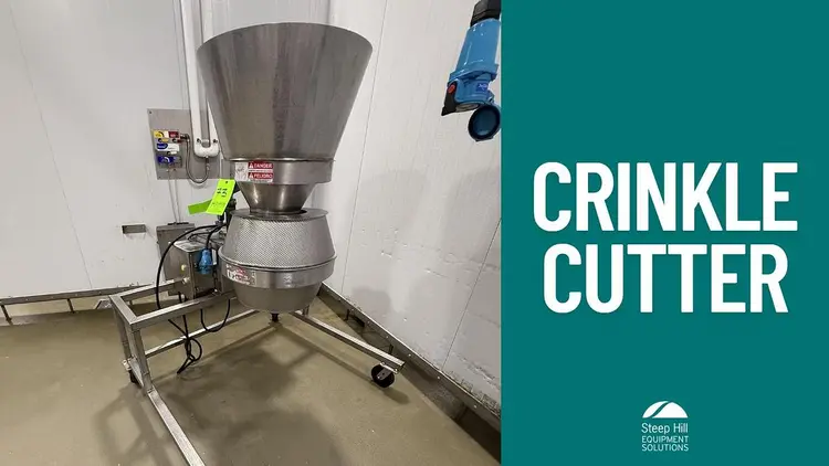 Used URSCHEL _UNKNOWN_ Slicers / Dicers / Cutters | Steep Hill Equipment Solutions #772812