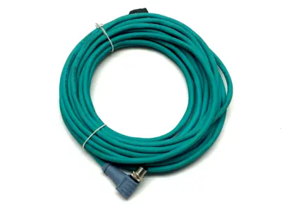 New | in-Stock Turck Double-Ended Ethernet Cordset PLC Ethernet Equipment Michigan US | Maverick Industrial Sales #1454083