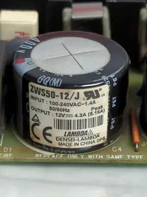 Used LAMBDA ZWS50-12/J I/O Boards & Replacement Parts Ohio US | Surplus Asset Holdings #1235655