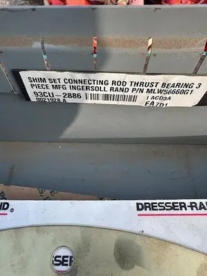 Ingersoll Rand Shim Set Compressor Connecting Rod PN P– IR – MLW56660G1 – CP