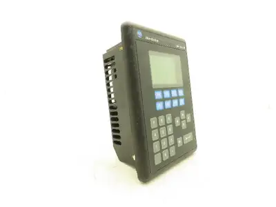 Allen-Bradley 2711-K3A2L1 Panel View 300 3" Display 24VDC .25A FRN 4.46 Ser. B
