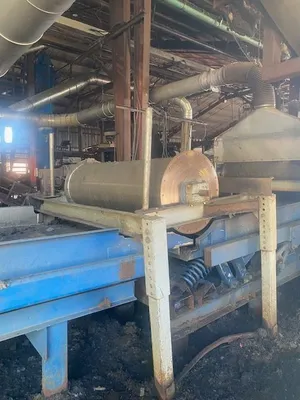Used 2015 GRANUTECH SATURN SYSTEMS S80 Grizzly Production Lines Illinois US | Alan Ross Machinery #1348079