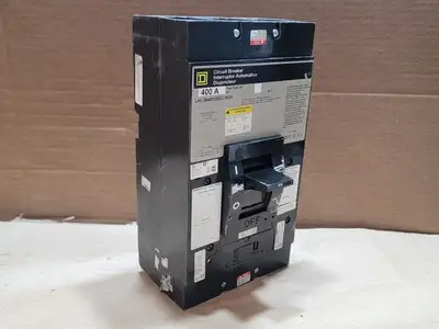 USED SQUARE D LHL3640030DC1625