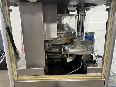 USED 1997 SE JONG MACHINERY MRC-80