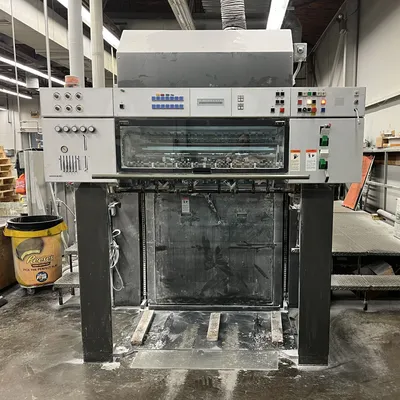 1997 HEIDELBERG SM102-6P3+L 6-Color | M3 Graphic Machinery (9)