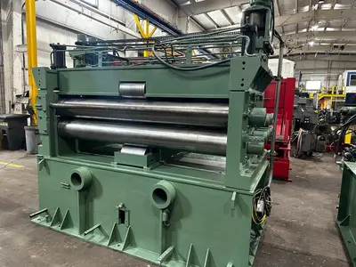 72" x 8mm Julius Flattener