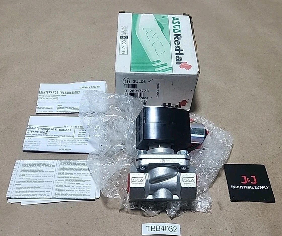 NEW ASCO EF8210G087