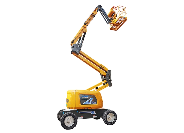XCMG GLOBAL XGA16K-AS Engine Powered Articulated Boom Lifts | Iron Listing