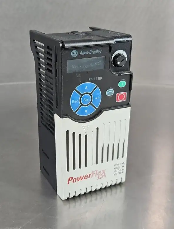 USED Allen-Bradley Powerflex 523