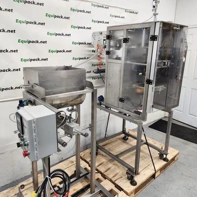 WeighPack Bagger Machine Model VERTECK Junior # 3330