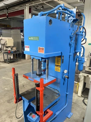 USED PH PH OGF-20 PRESS