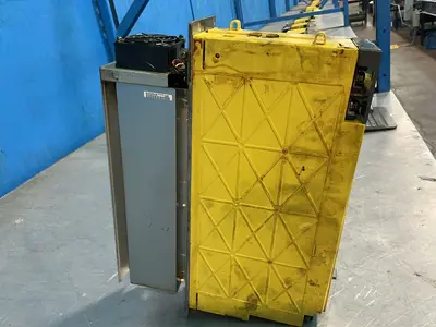 Used FANUC A06B6141H011#H580 Servo Drives Ohio US | HGR 24 #1335259