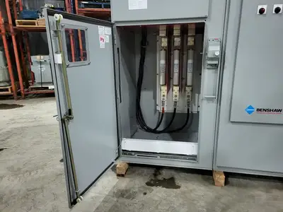 USED BENSHAW CFMVRSM18-450-4160-1