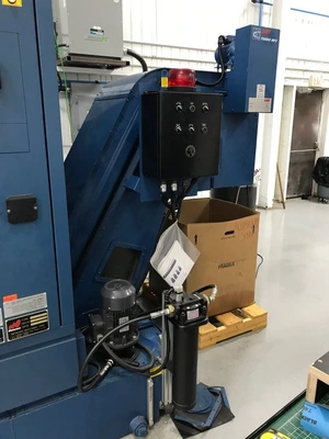 2018 MATSUURA H.PLUS-300PC5 HMC (3-4 AXIS) | Production Asset (7)