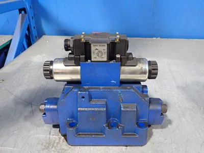 Used REXROTH 4WEH 22 E76/6EG24N9 Pumps Ohio US | HGR 24 #873787